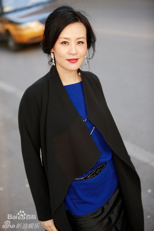 高清邬君梅(Vivian Wu)精彩图册