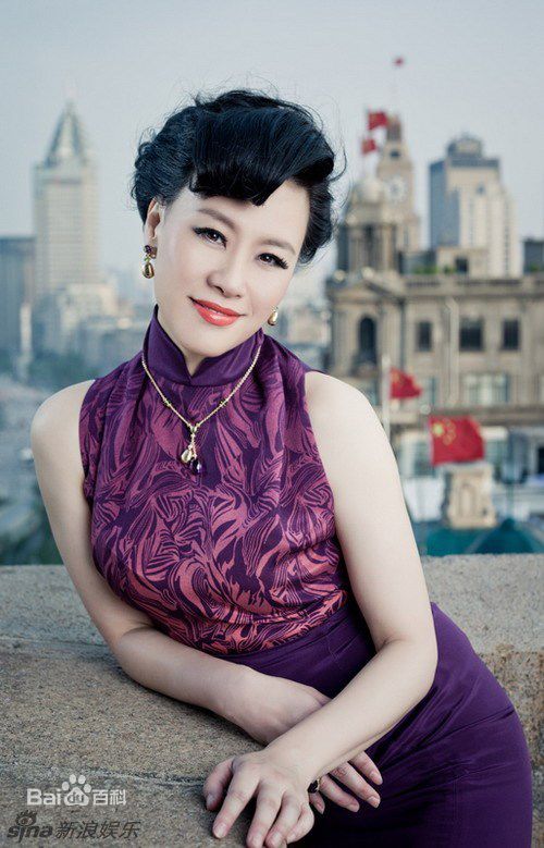高清邬君梅(Vivian Wu)精彩图册