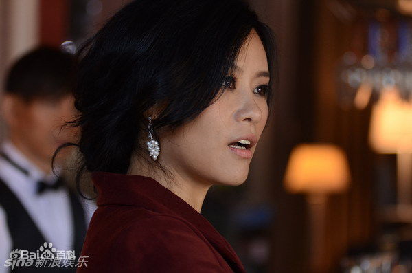 高清邬君梅(Vivian Wu)精彩图册