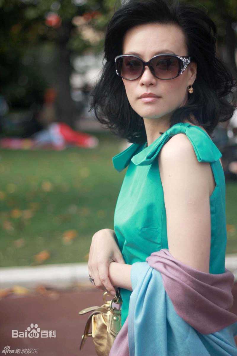高清邬君梅(Vivian Wu)精彩图册