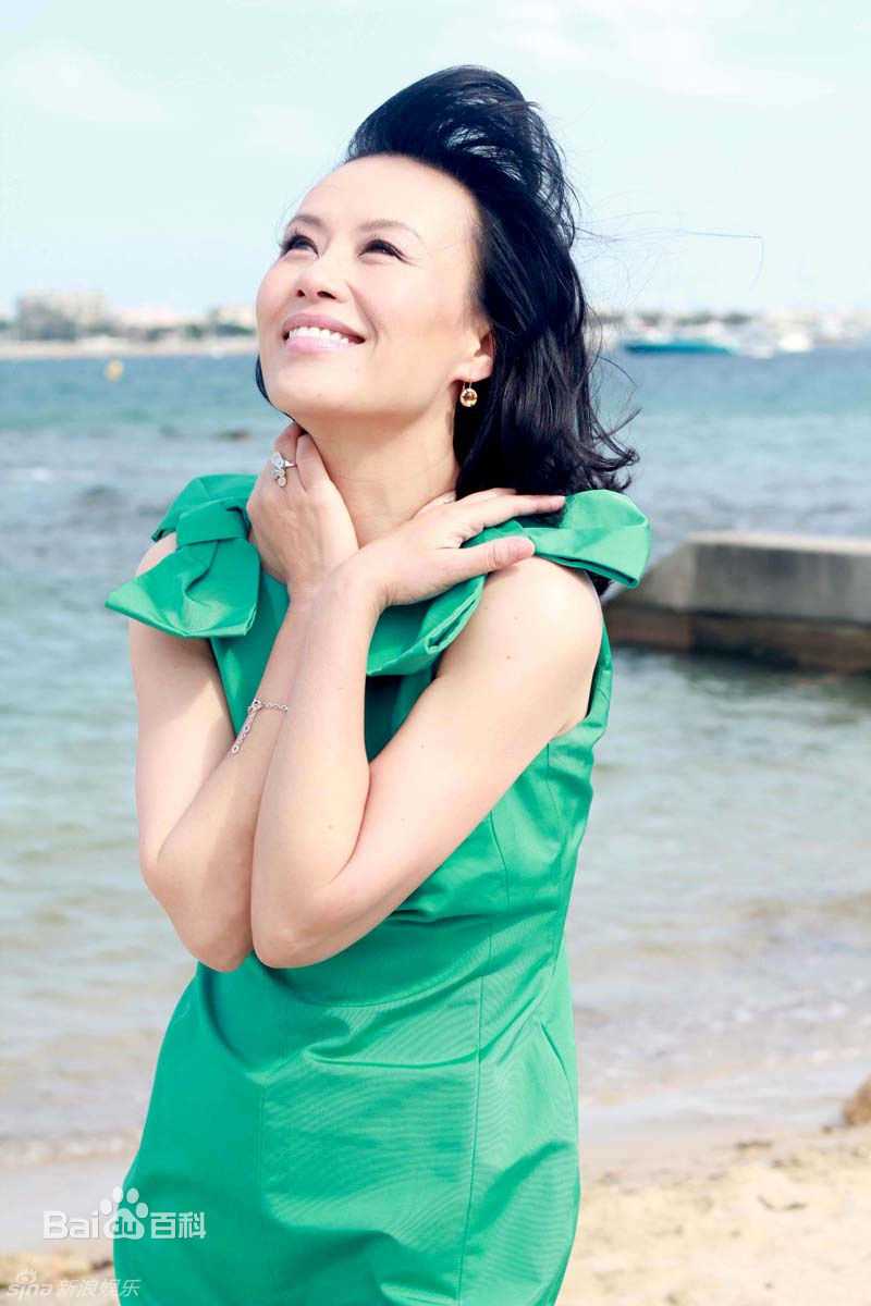 高清邬君梅(Vivian Wu)精彩图册