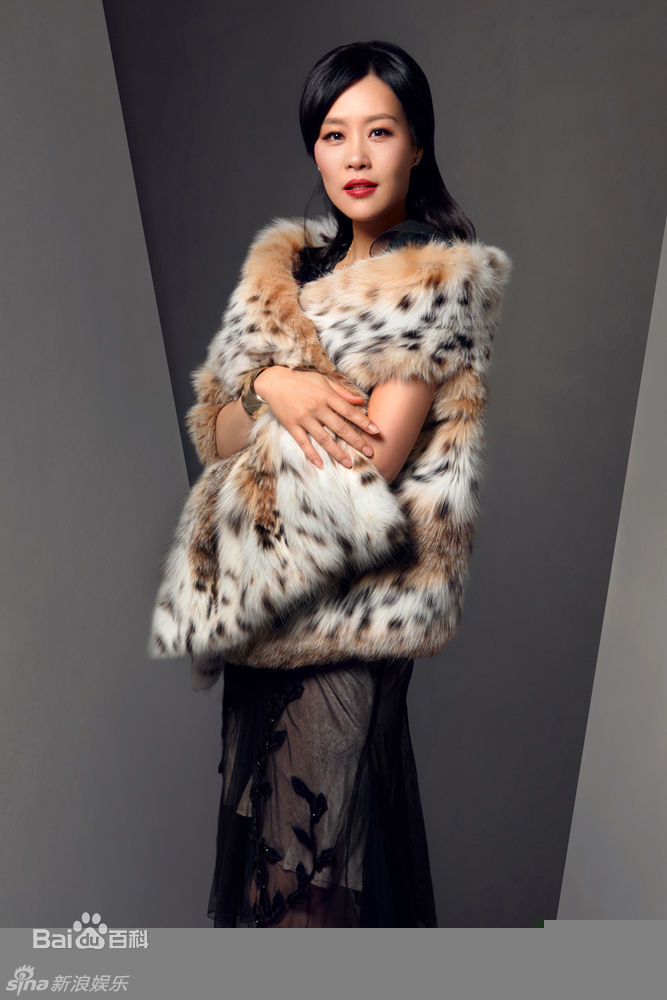 高清邬君梅(Vivian Wu)精彩图册