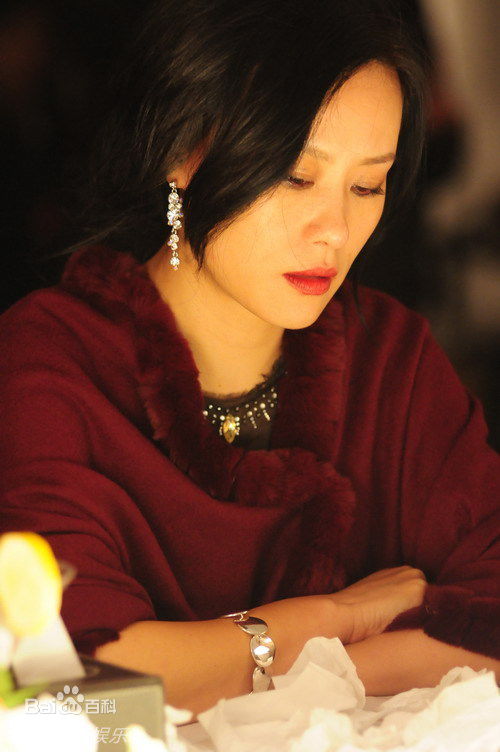高清邬君梅(Vivian Wu)精彩图册