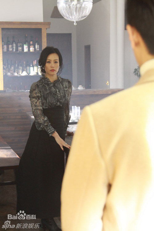 高清邬君梅(Vivian Wu)精彩图册