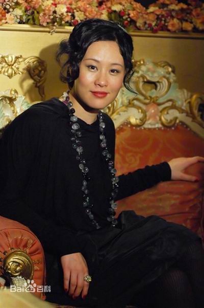 精选邬君梅(Vivian Wu)精彩图册