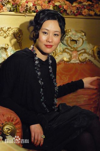 精选邬君梅(Vivian Wu)精彩图册