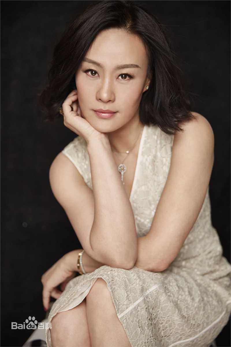 邬君梅(Vivian Wu)前后照片