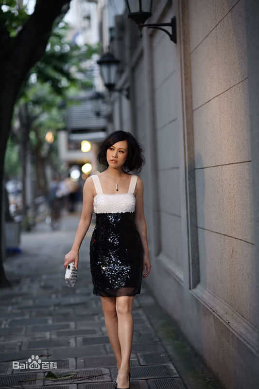 邬君梅(Vivian Wu)前后照片