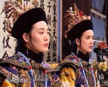 丛珊戏说慈禧性感图片图集
