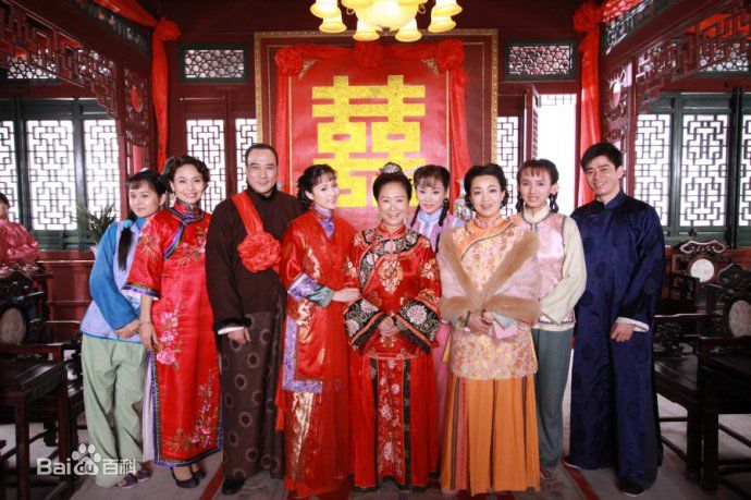 精选蓝心妍(Crazybarby Leni Lan、ЛаньЯнь、)在《大管家》中的图册