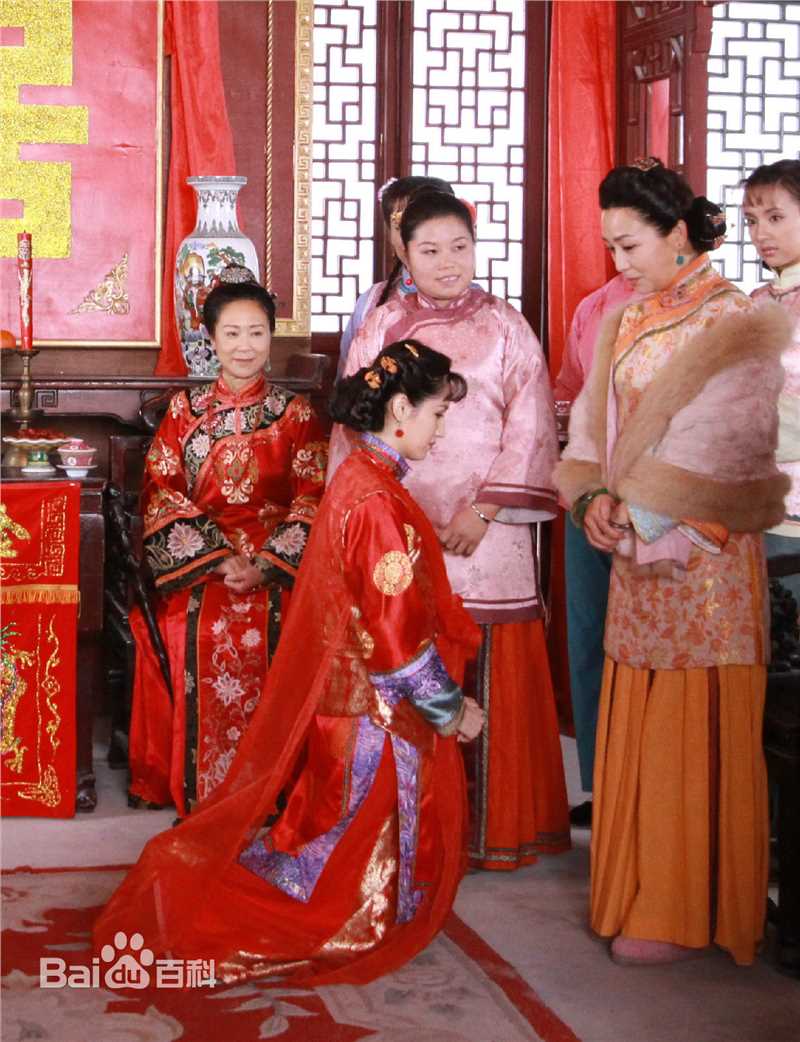 精选蓝心妍(Crazybarby Leni Lan、ЛаньЯнь、)在《大管家》中的图册