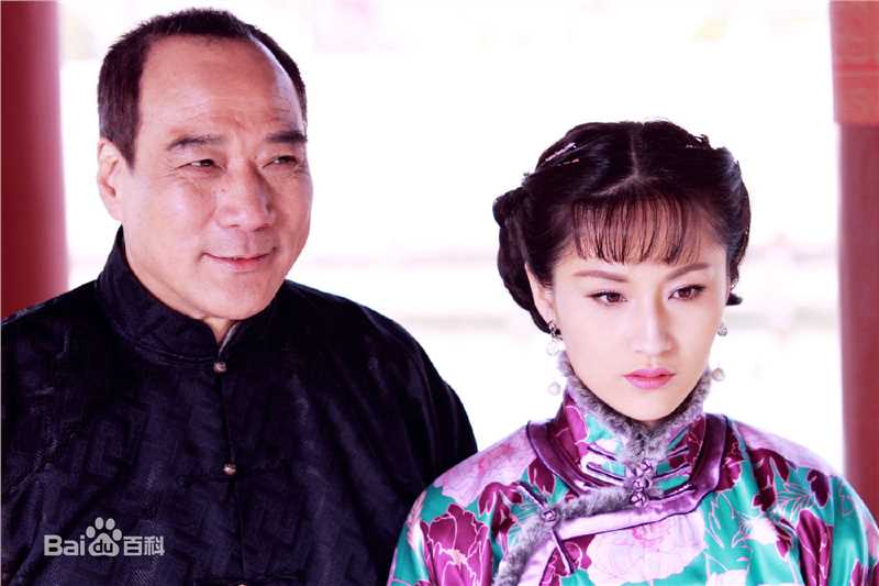 精选蓝心妍(Crazybarby Leni Lan、ЛаньЯнь、)在《大管家》中的图册