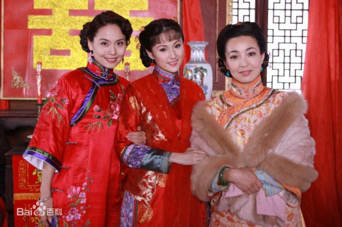 精选蓝心妍(Crazybarby Leni Lan、ЛаньЯнь、)在《大管家》中的图册