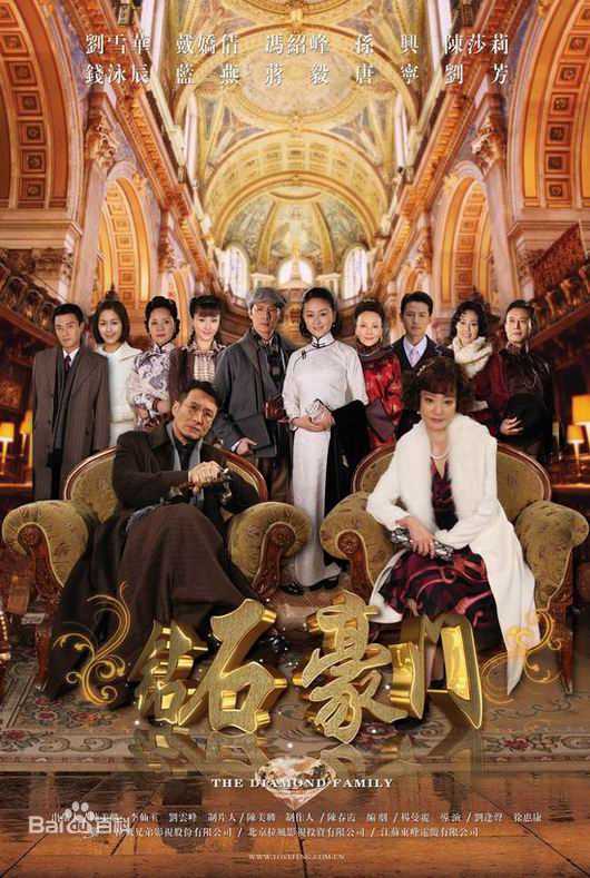最全蓝心妍(Crazybarby Leni Lan、ЛаньЯнь、)在《钻石豪门》中的壁纸