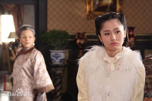 最全蓝心妍(Crazybarby Leni Lan、ЛаньЯнь、)在《钻石豪门》中的壁纸
