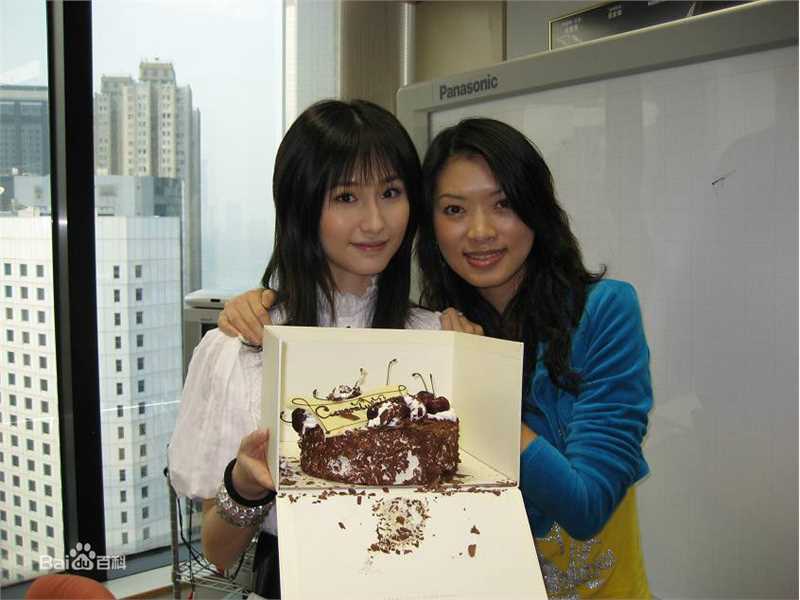 蓝心妍(Crazybarby Leni Lan、ЛаньЯнь、)蓝燕香港报道壁纸壁纸