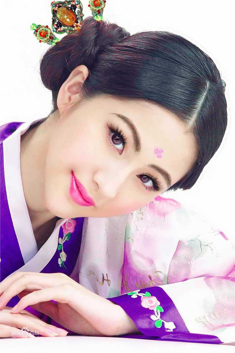 蓝心妍(Crazybarby Leni Lan、ЛаньЯнь、)蓝燕品牌代言图片图册