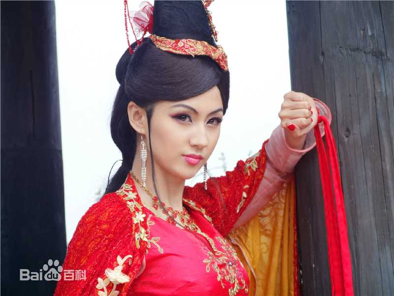 最优质蓝心妍(Crazybarby Leni Lan、ЛаньЯнь、)在《天地姻缘七仙女》中的相册