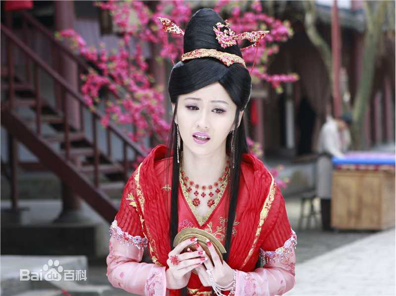 最优质蓝心妍(Crazybarby Leni Lan、ЛаньЯнь、)在《天地姻缘七仙女》中的相册