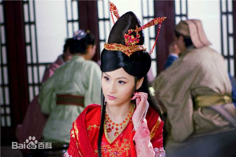 最优质蓝心妍(Crazybarby Leni Lan、ЛаньЯнь、)在《天地姻缘七仙女》中的相册