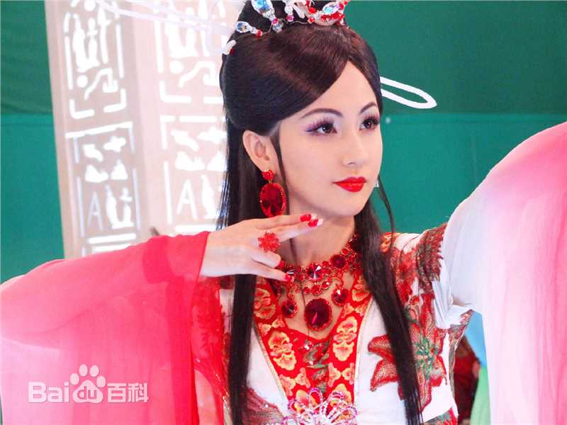 最优质蓝心妍(Crazybarby Leni Lan、ЛаньЯнь、)在《天地姻缘七仙女》中的相册