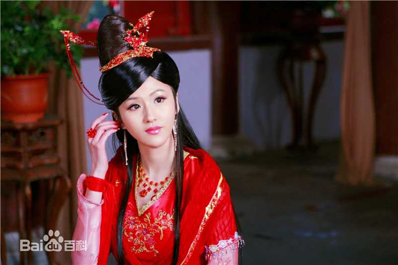 最优质蓝心妍(Crazybarby Leni Lan、ЛаньЯнь、)在《天地姻缘七仙女》中的相册
