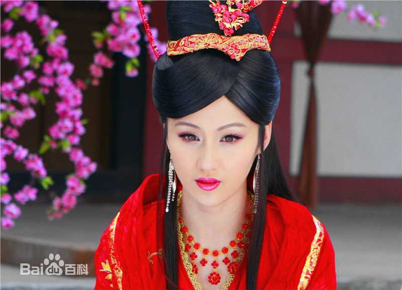 最优质蓝心妍(Crazybarby Leni Lan、ЛаньЯнь、)在《天地姻缘七仙女》中的相册