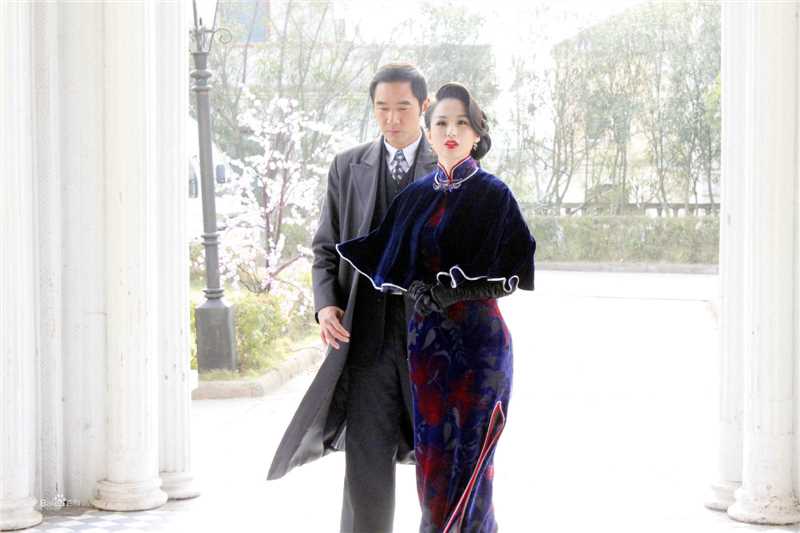 精选蓝心妍(Crazybarby Leni Lan、ЛаньЯнь、)在《血色黎明》中的图册
