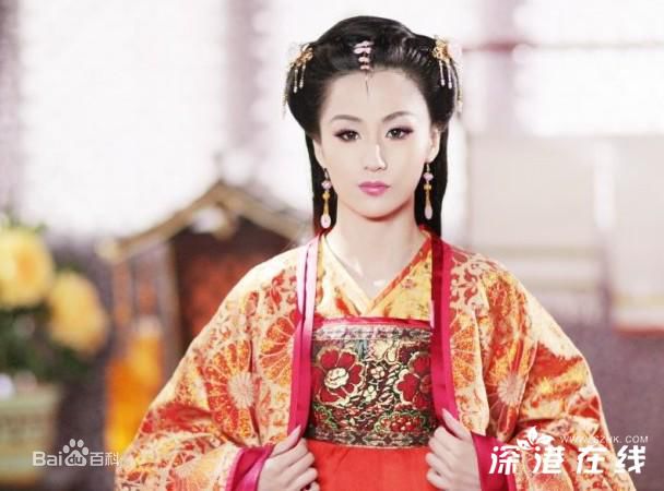 高清蓝心妍(Crazybarby Leni Lan、ЛаньЯнь、)在《隋唐英雄》中的图集