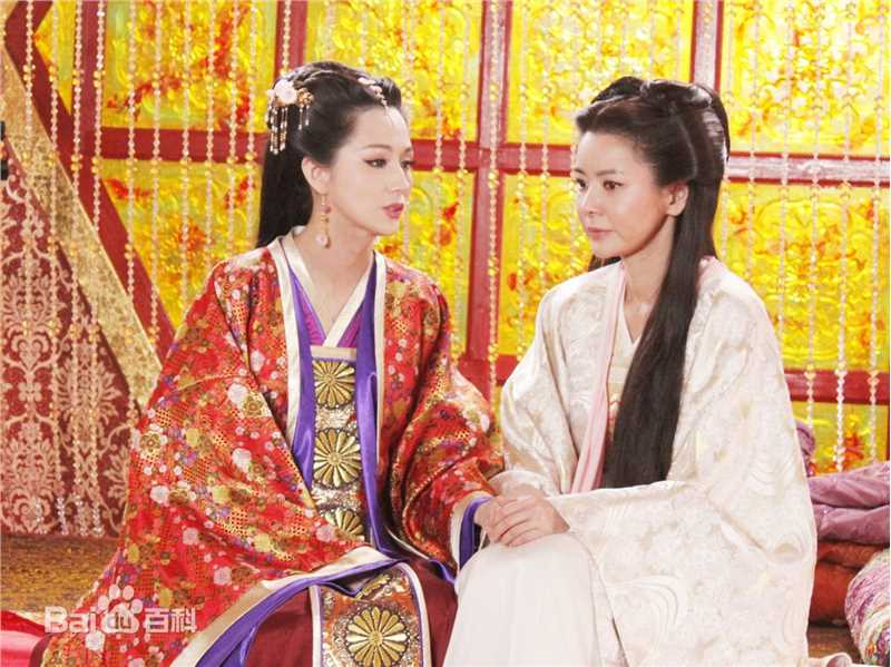 高清蓝心妍(Crazybarby Leni Lan、ЛаньЯнь、)在《隋唐英雄》中的图集