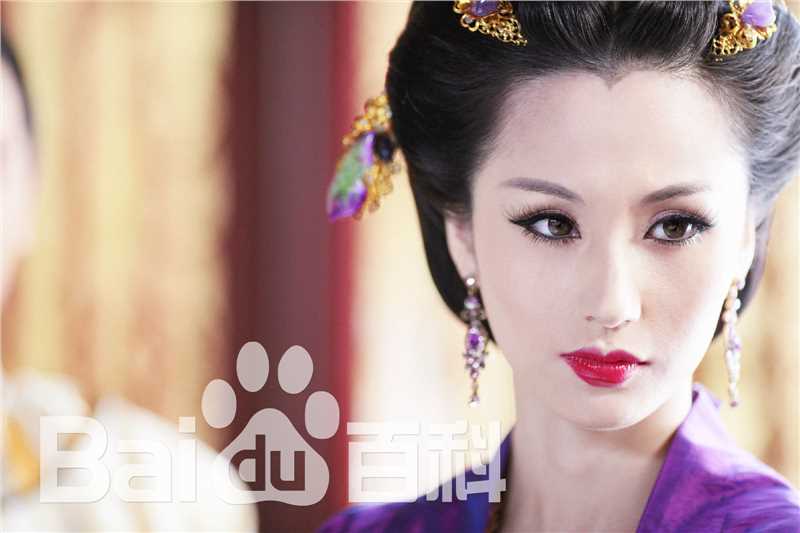 高清蓝心妍(Crazybarby Leni Lan、ЛаньЯнь、)在《隋唐英雄》中的图集