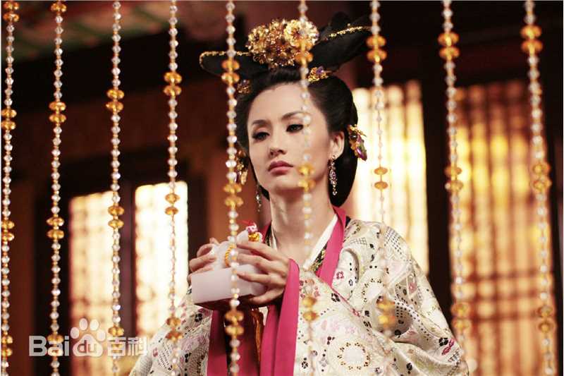 高清蓝心妍(Crazybarby Leni Lan、ЛаньЯнь、)在《隋唐英雄》中的图集