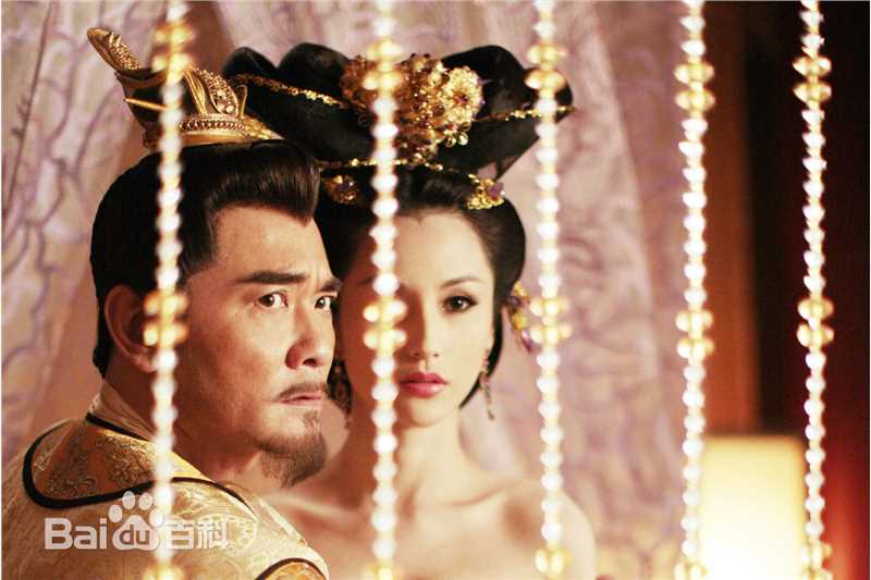 高清蓝心妍(Crazybarby Leni Lan、ЛаньЯнь、)在《隋唐英雄》中的图集