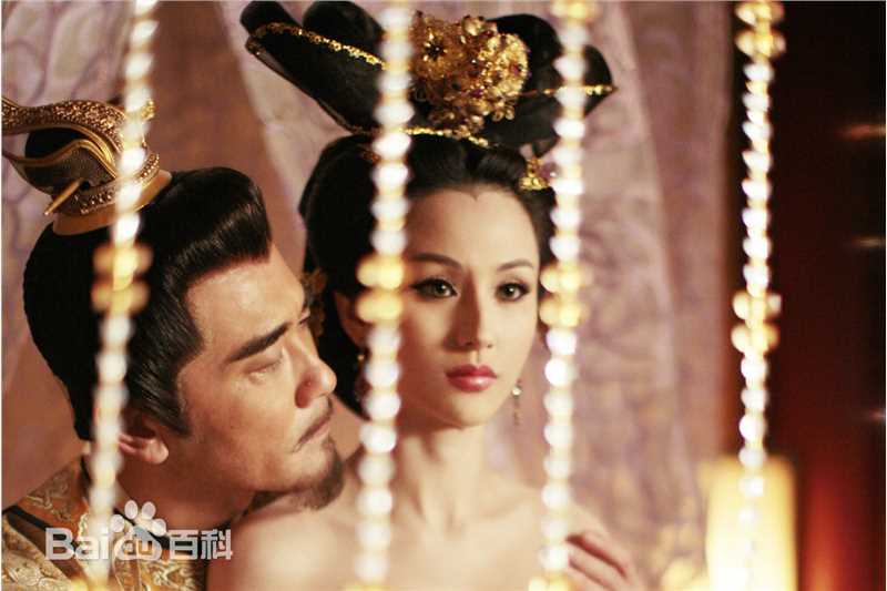 高清蓝心妍(Crazybarby Leni Lan、ЛаньЯнь、)在《隋唐英雄》中的图集