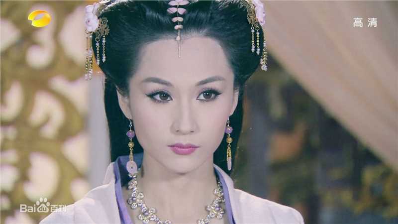 高清蓝心妍(Crazybarby Leni Lan、ЛаньЯнь、)在《隋唐英雄》中的图集