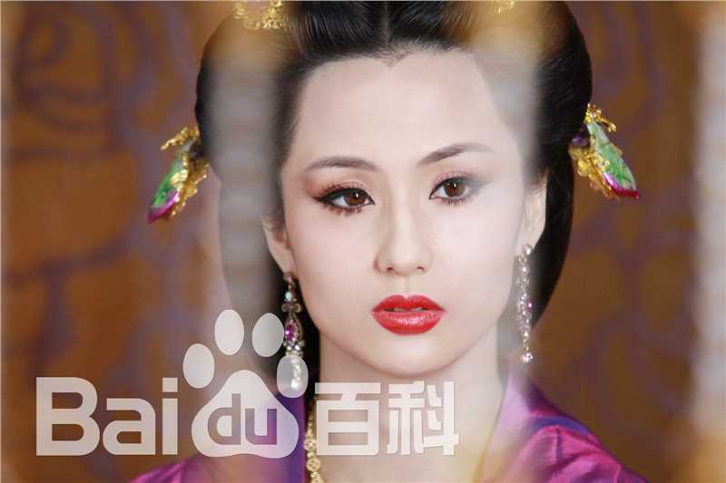 高清蓝心妍(Crazybarby Leni Lan、ЛаньЯнь、)在《隋唐英雄》中的图集