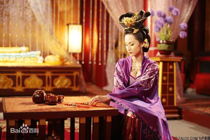 高清蓝心妍(Crazybarby Leni Lan、ЛаньЯнь、)在《隋唐英雄》中的图集