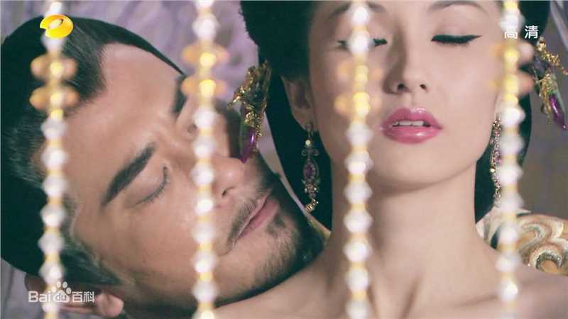 高清蓝心妍(Crazybarby Leni Lan、ЛаньЯнь、)在《隋唐英雄》中的图集