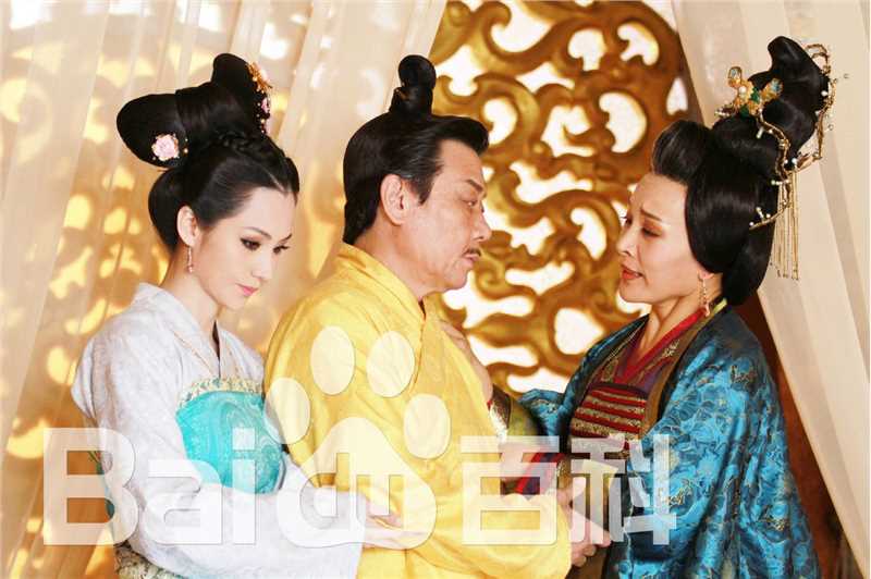 高清蓝心妍(Crazybarby Leni Lan、ЛаньЯнь、)在《隋唐英雄》中的图集