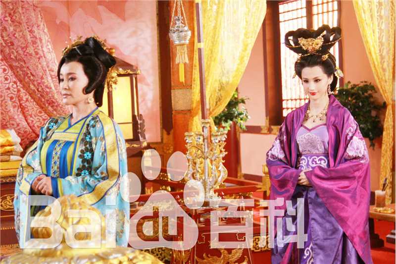 高清蓝心妍(Crazybarby Leni Lan、ЛаньЯнь、)在《隋唐英雄》中的图集