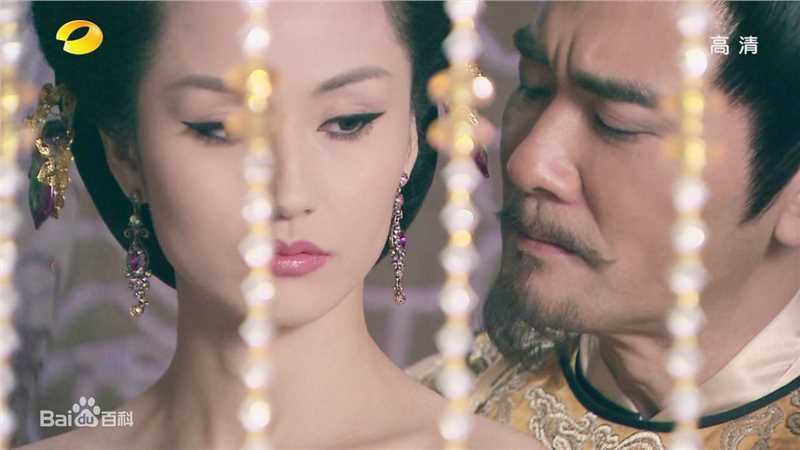 高清蓝心妍(Crazybarby Leni Lan、ЛаньЯнь、)在《隋唐英雄》中的图集