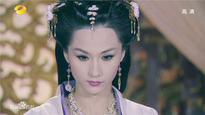高清蓝心妍(Crazybarby Leni Lan、ЛаньЯнь、)在《隋唐英雄》中的图集