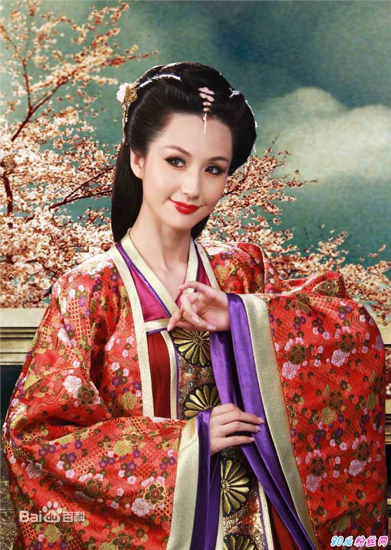 高清蓝心妍(Crazybarby Leni Lan、ЛаньЯнь、)在《隋唐英雄》中的图集