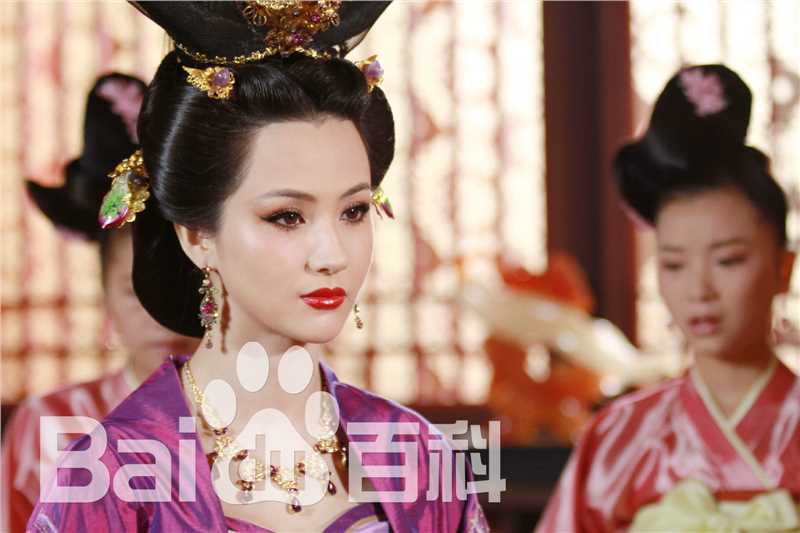 高清蓝心妍(Crazybarby Leni Lan、ЛаньЯнь、)在《隋唐英雄》中的图集