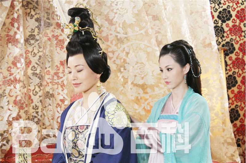 高清蓝心妍(Crazybarby Leni Lan、ЛаньЯнь、)在《隋唐英雄》中的图集