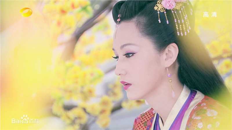 高清蓝心妍(Crazybarby Leni Lan、ЛаньЯнь、)在《隋唐英雄》中的图集