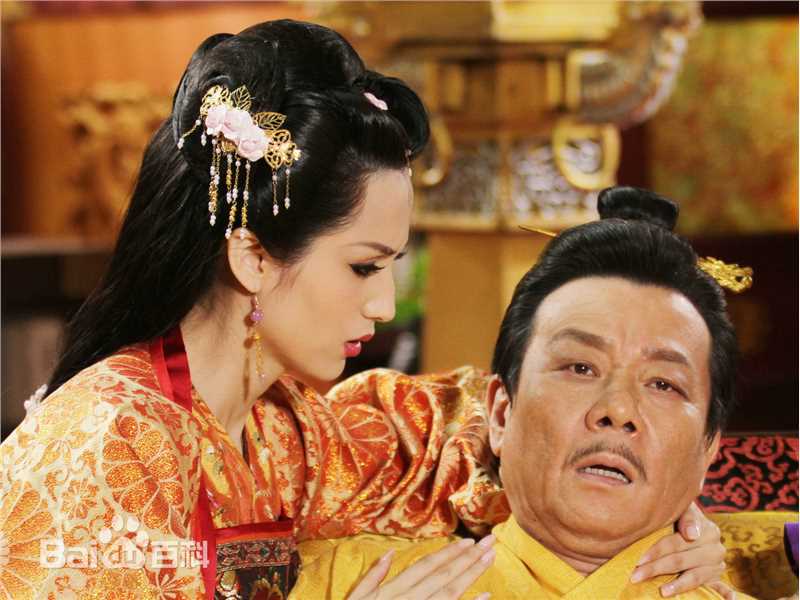高清蓝心妍(Crazybarby Leni Lan、ЛаньЯнь、)在《隋唐英雄》中的图集