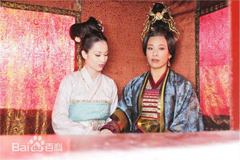 高清蓝心妍(Crazybarby Leni Lan、ЛаньЯнь、)在《隋唐英雄》中的图集