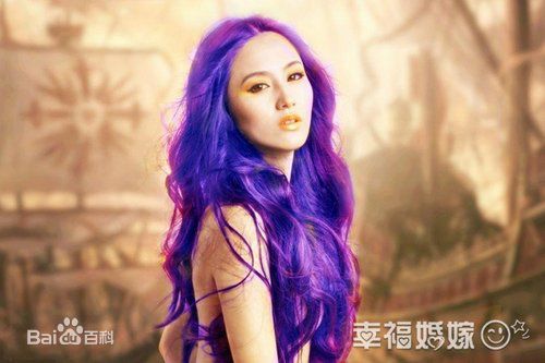 最新蓝心妍(Crazybarby Leni Lan、ЛаньЯнь、)壁纸