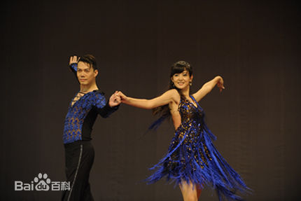 周奇奇《精舞门2》精选剧照